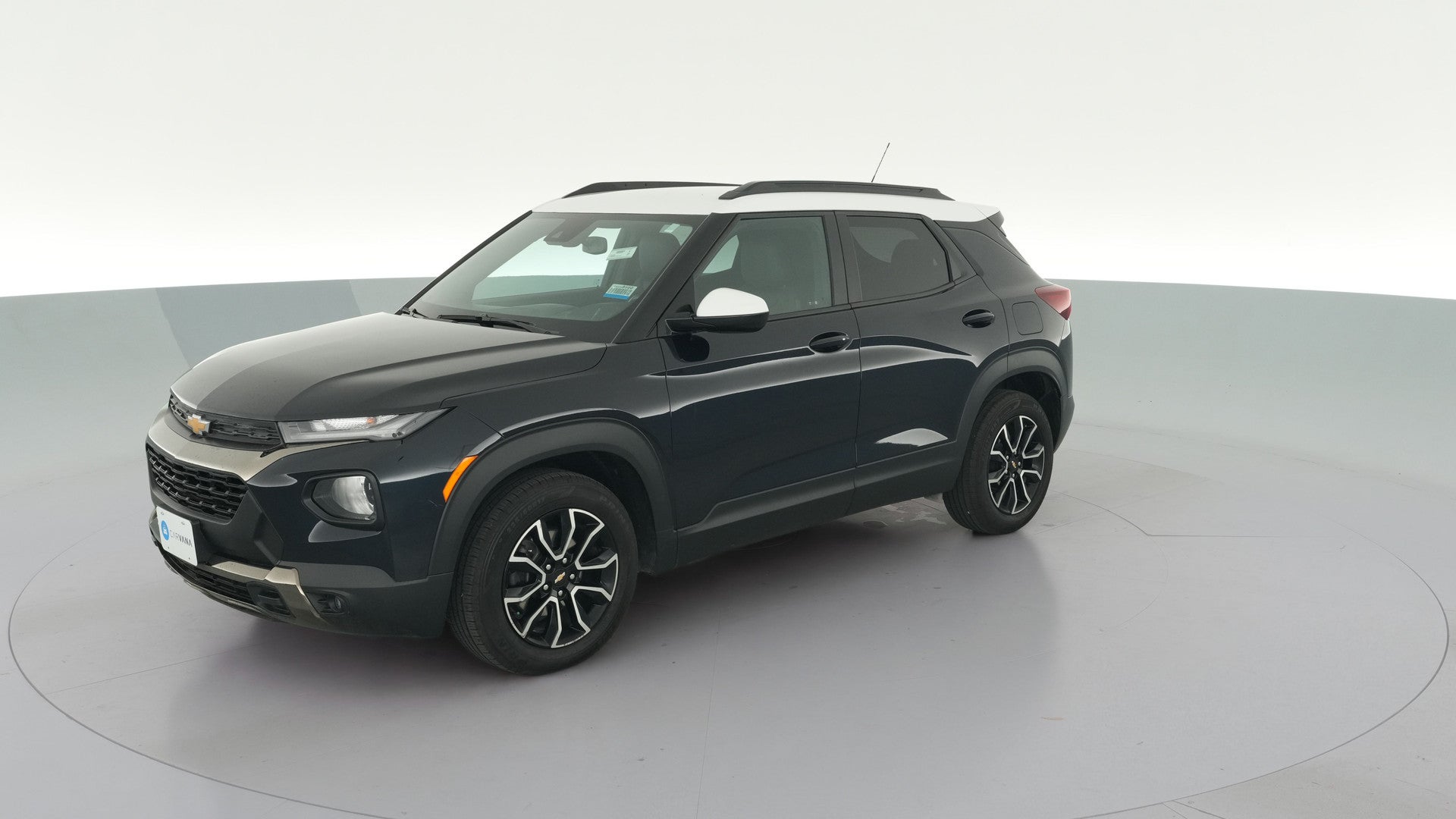 2021 Chevrolet Trailblazer vehicle photo