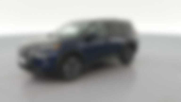 2025 Nissan Rogue vehicle photo