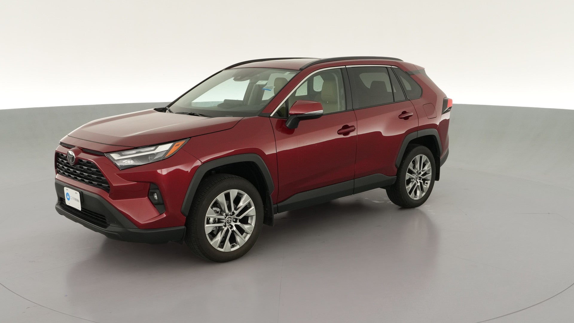 2025 Toyota RAV4 vehicle photo