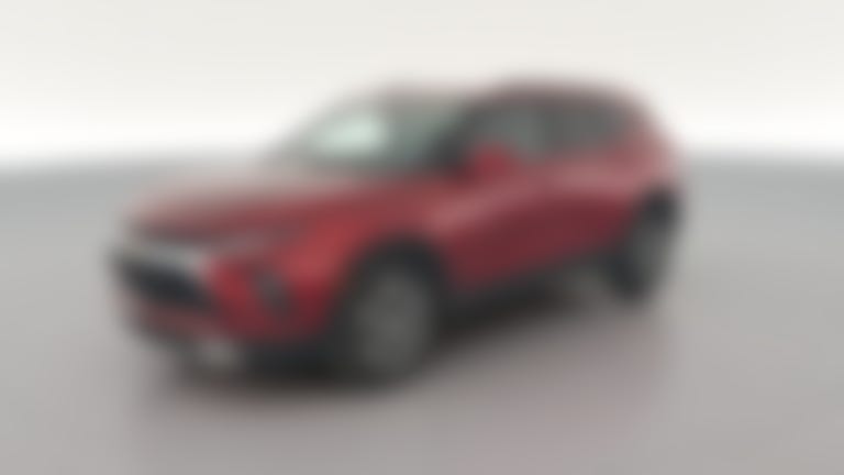 2024 Chevrolet Blazer vehicle photo