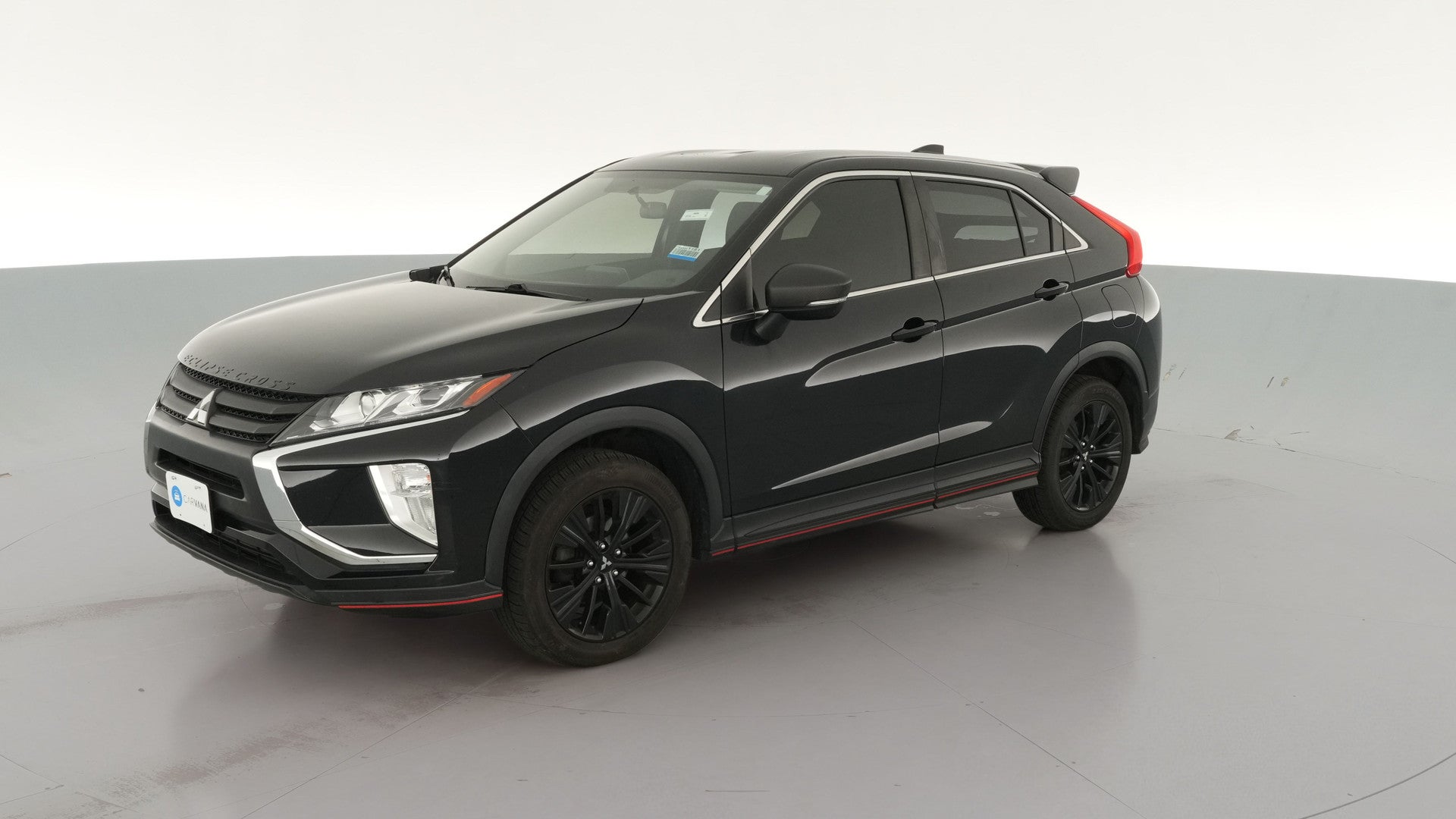 2020 Mitsubishi Eclipse Cross vehicle photo