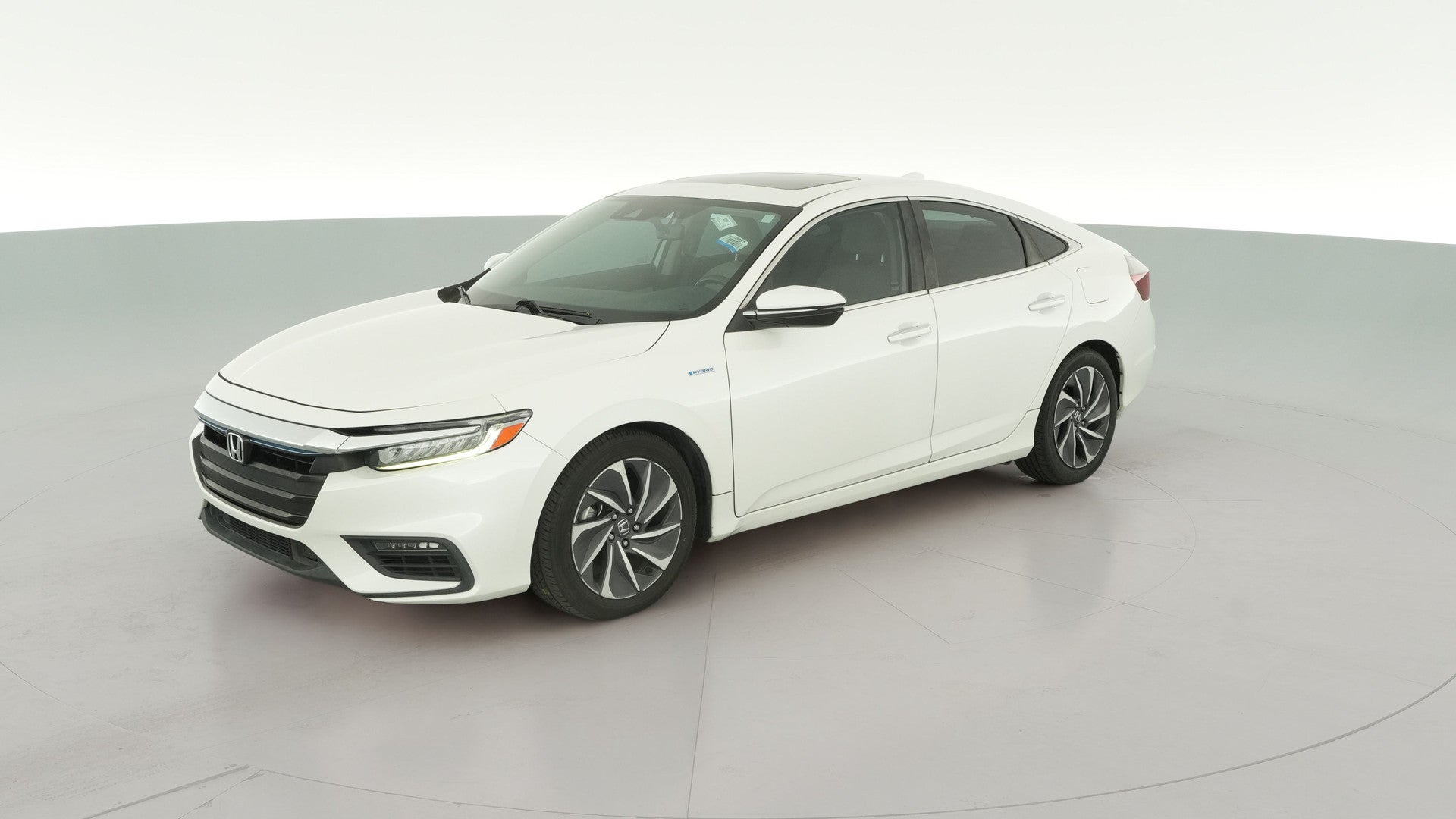 2019 Honda Insight vehicle photo