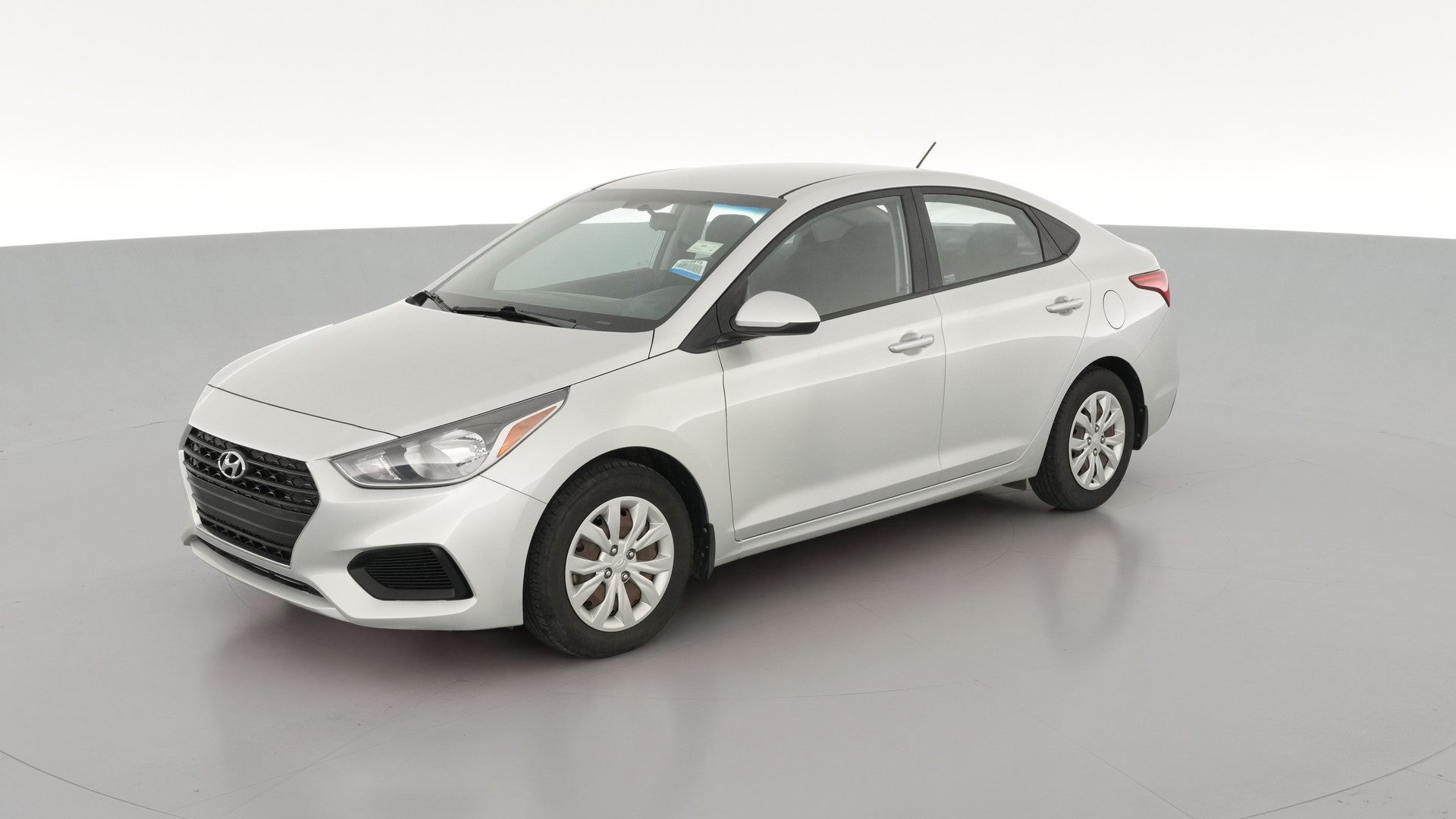 2018 Hyundai Accent vehicle photo