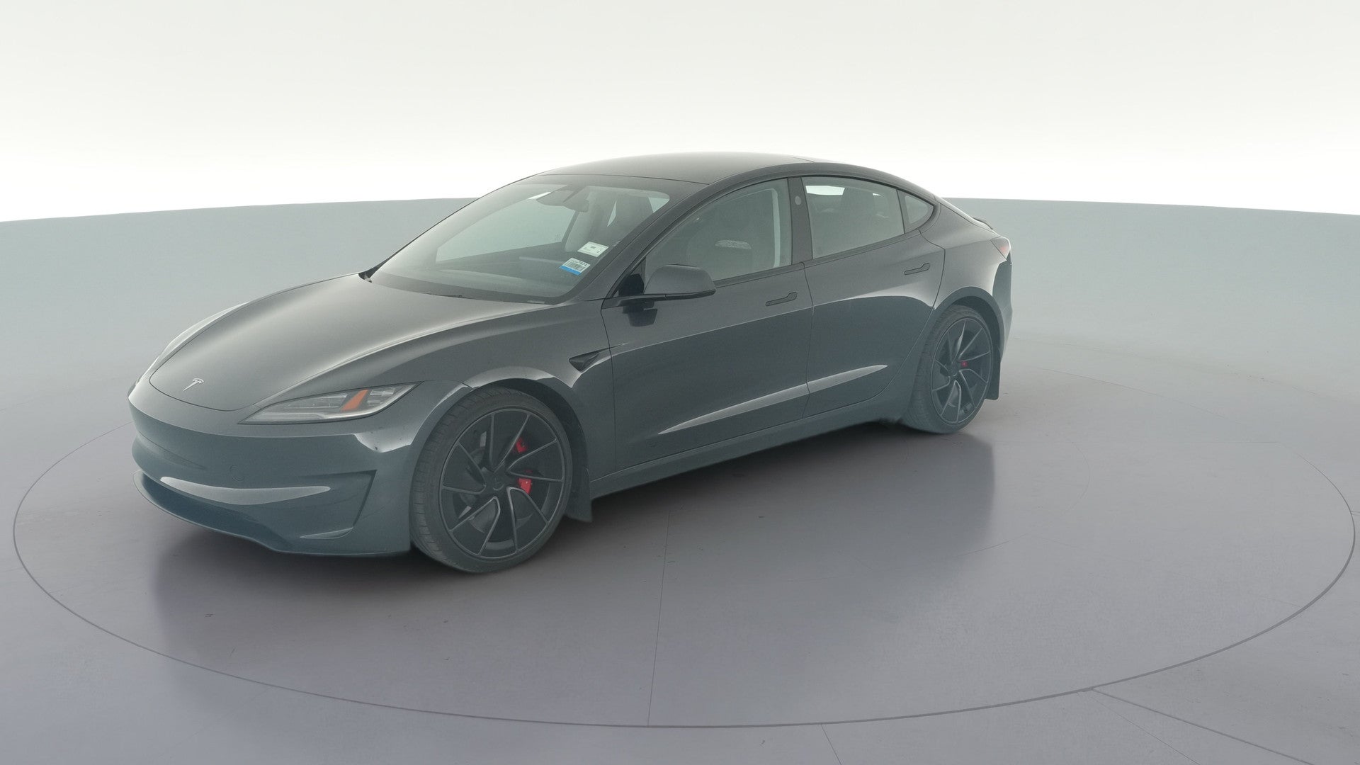 2025 Tesla Model 3 vehicle photo