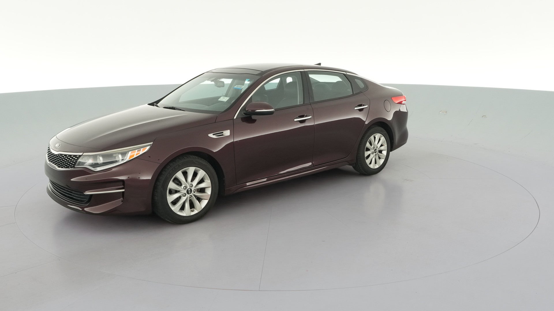 2017 Kia Optima vehicle photo