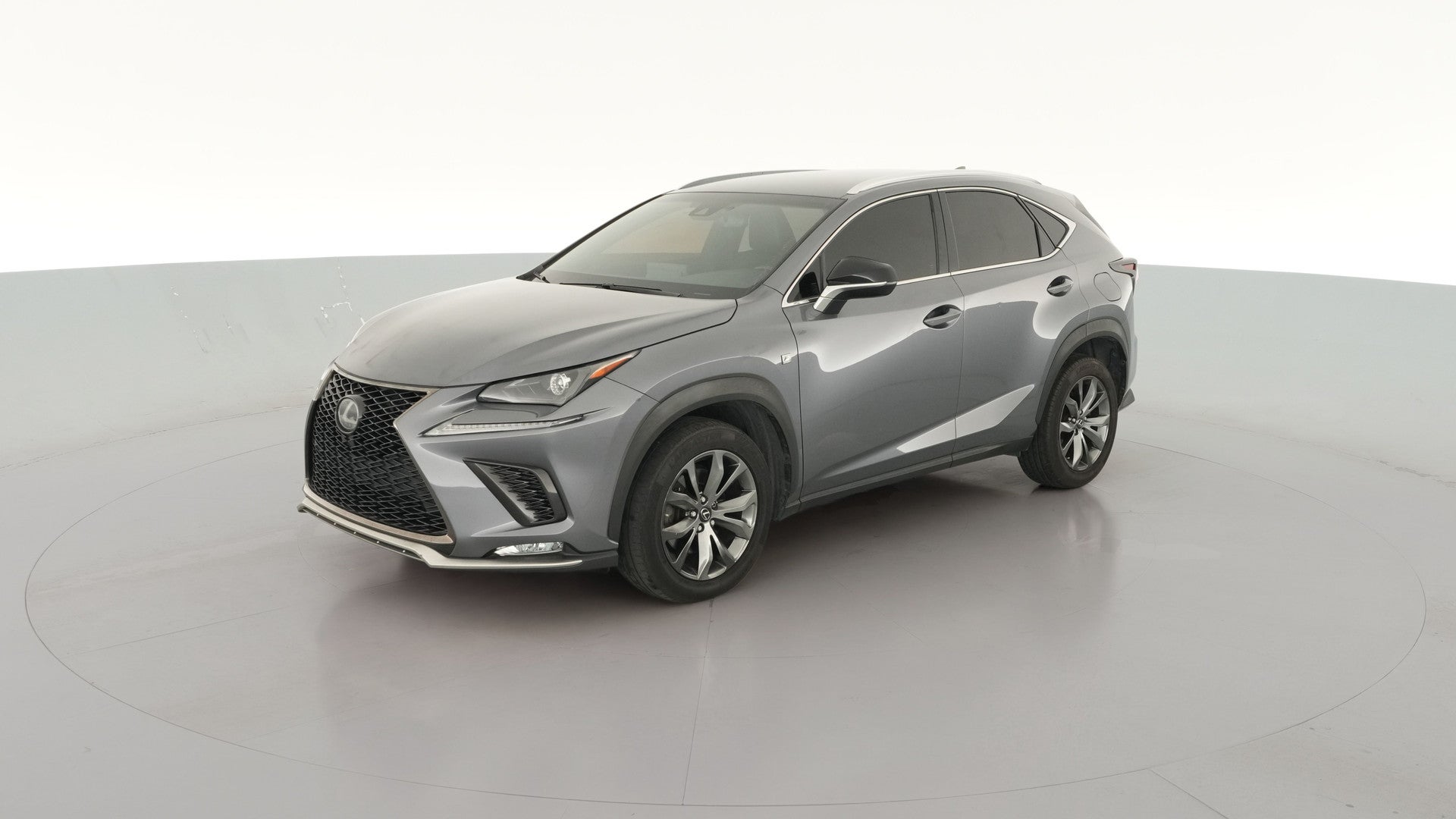 2019 Lexus NX vehicle photo