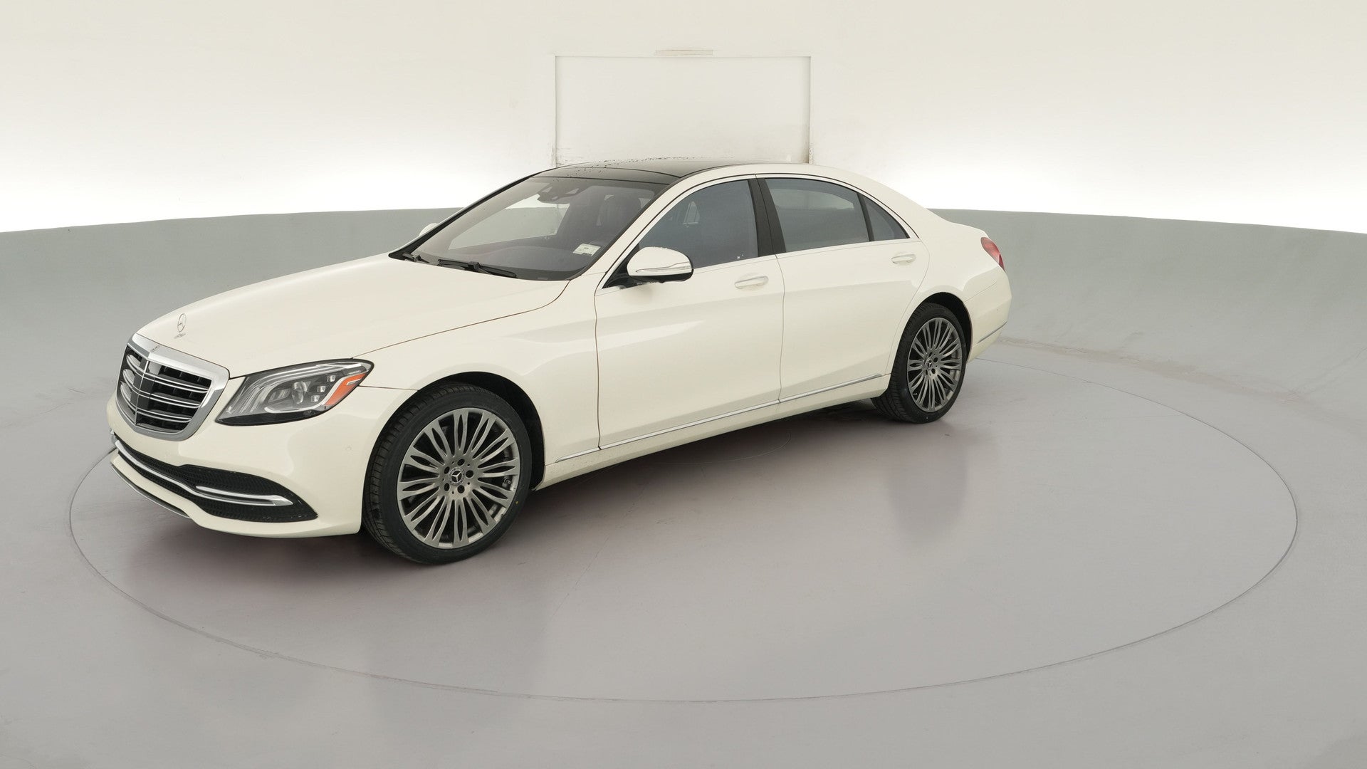 2020 Mercedes-Benz S-Class vehicle photo