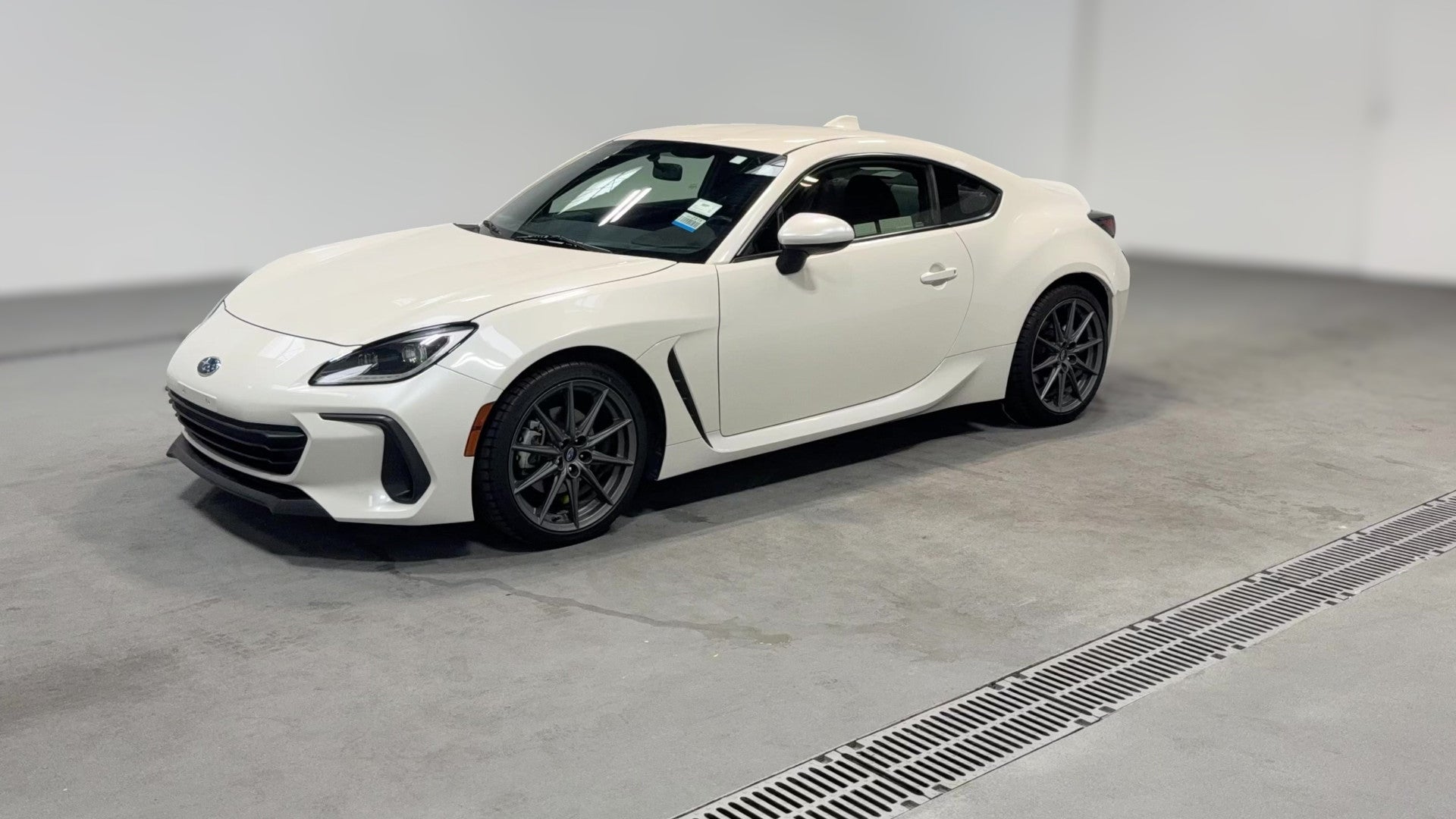 2023 Subaru BRZ vehicle photo