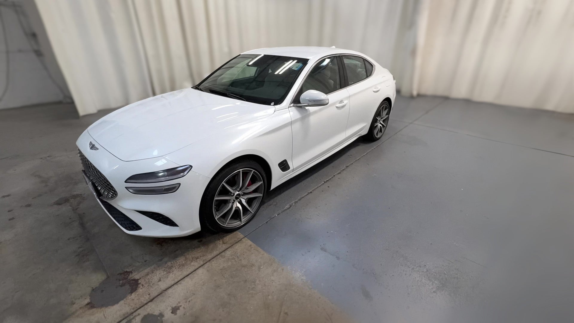 2025 Genesis G70 vehicle photo