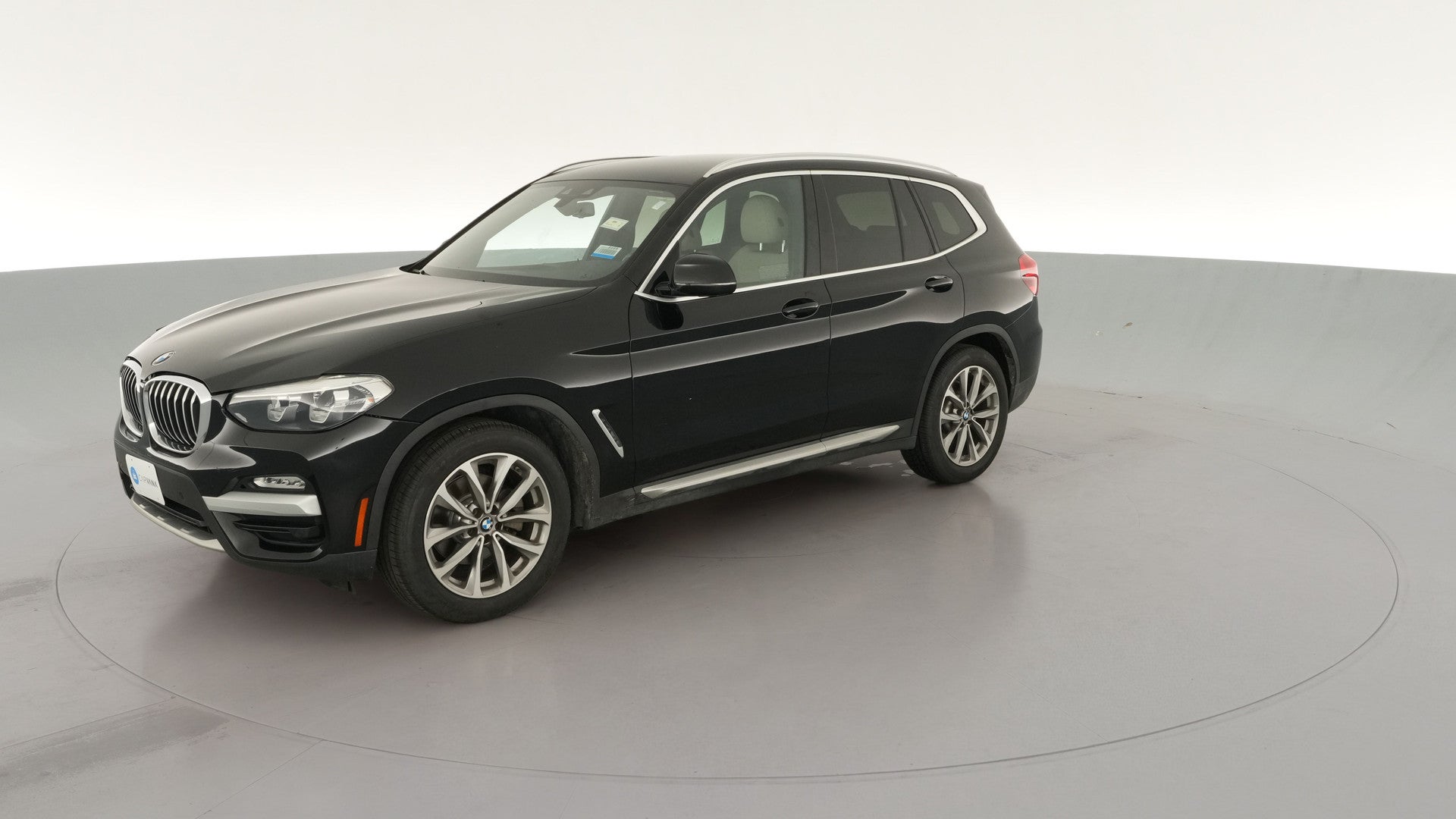 2019 BMW X3 vehicle photo