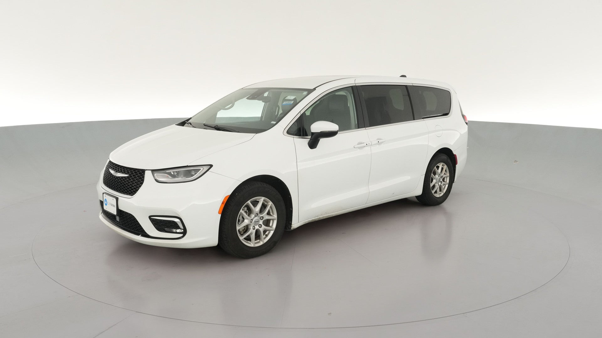 2023 Chrysler Pacifica vehicle photo