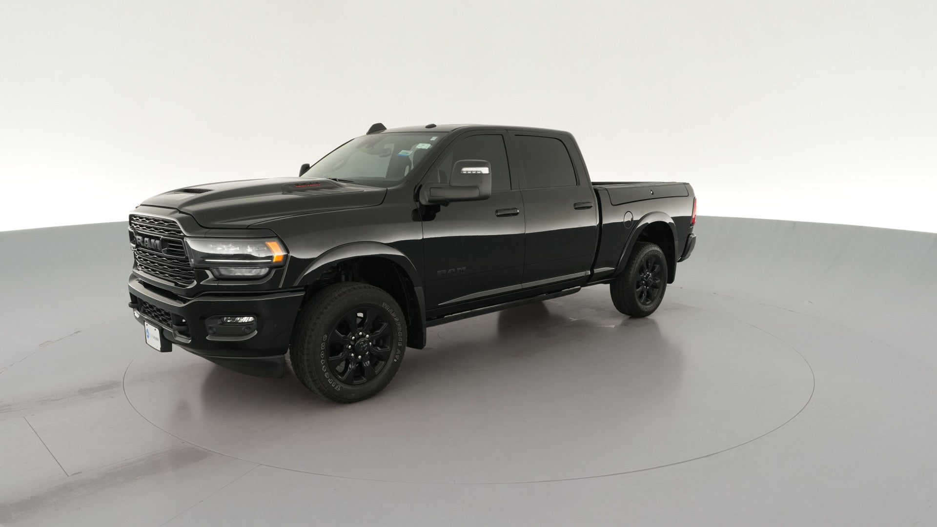 2024 Ram 3500 Crew Cab vehicle photo