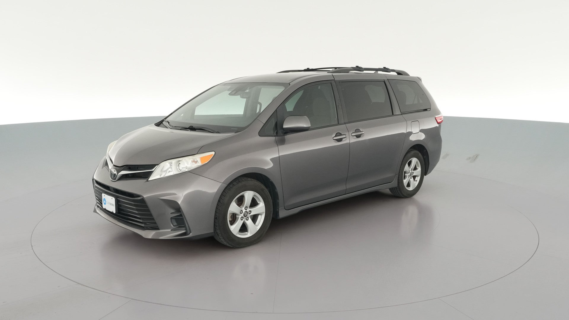 2019 Toyota Sienna vehicle photo