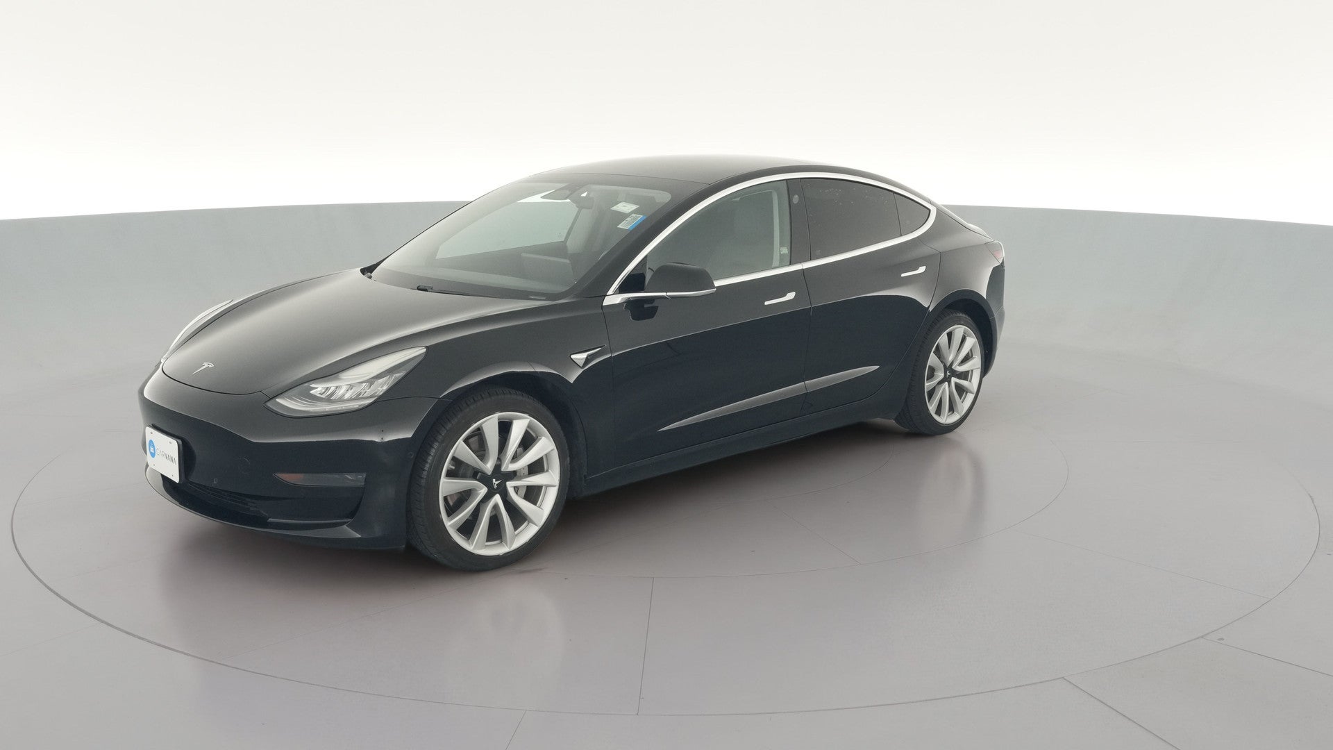 2020 Tesla Model 3 vehicle photo