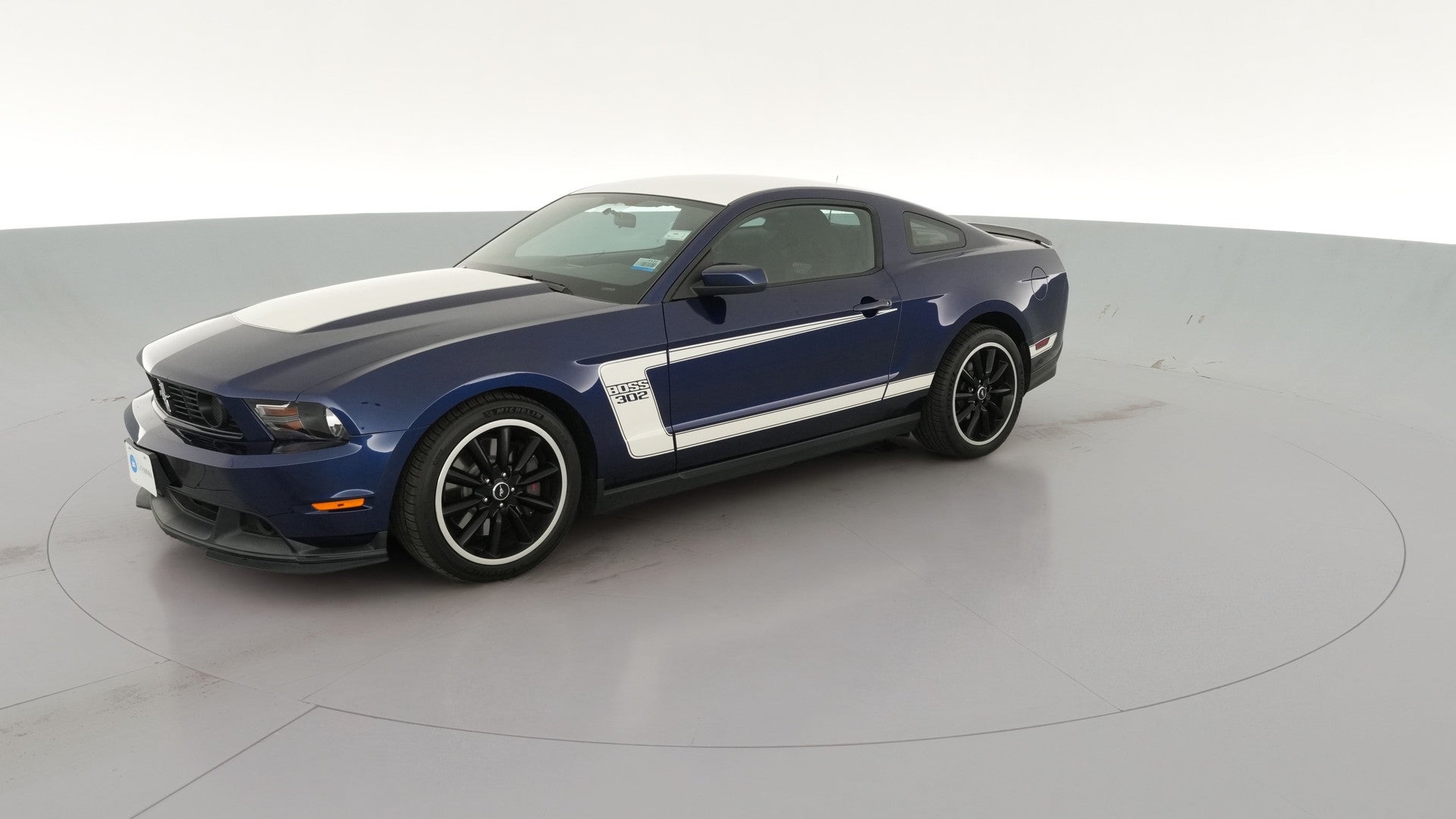 2012 Ford Mustang vehicle photo