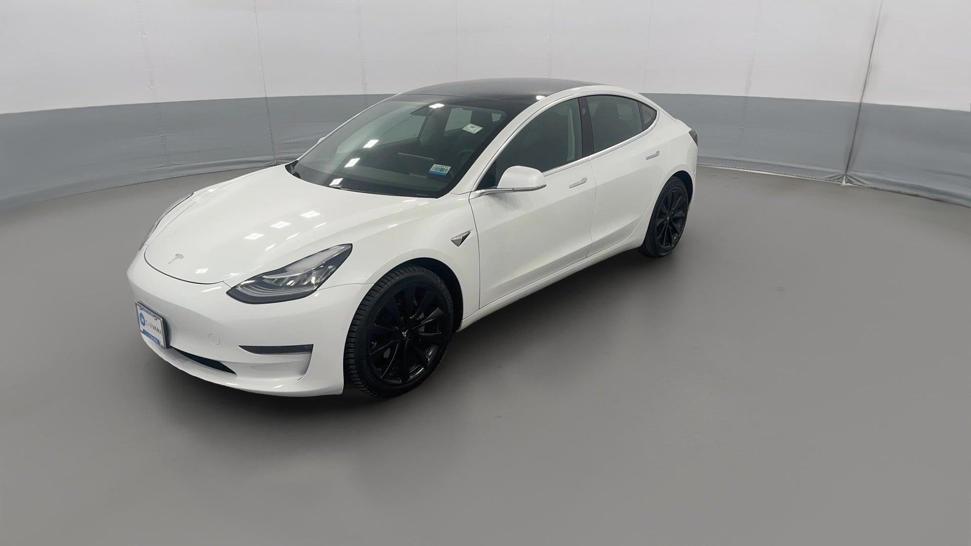 2020 Tesla Model 3 vehicle photo