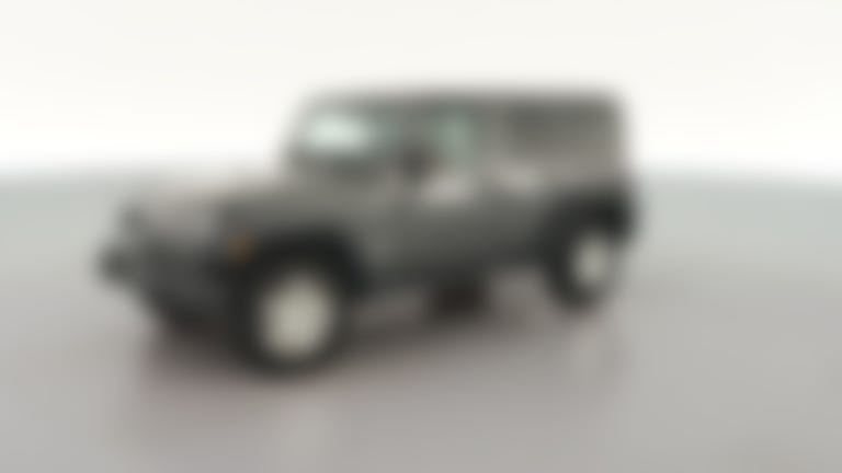 2018 Jeep Wrangler Unlimited vehicle photo
