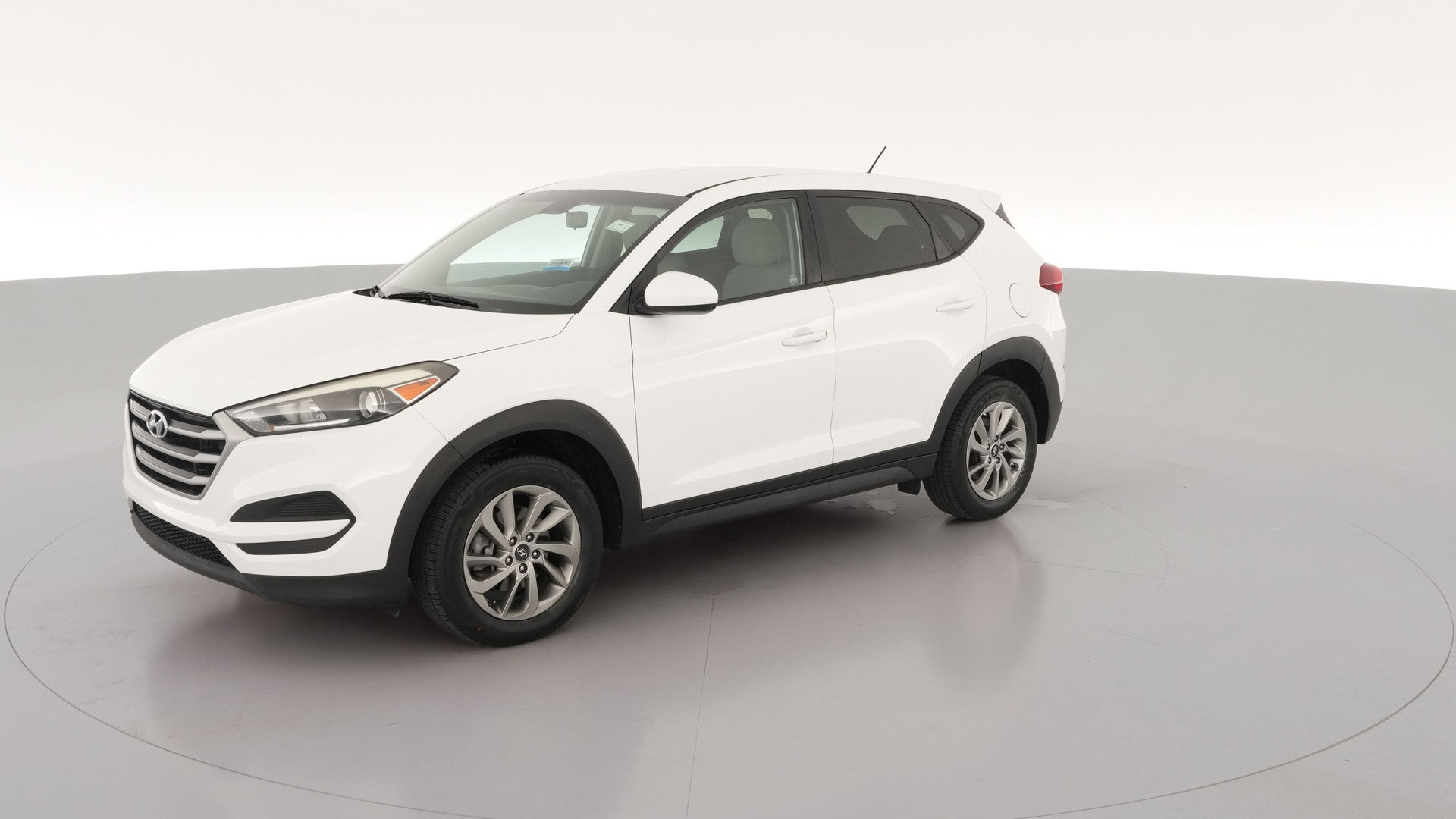 2018 Hyundai Tucson vehicle photo
