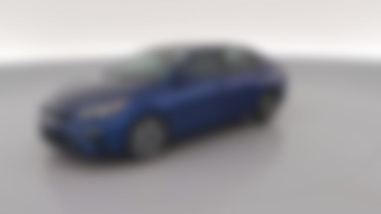 2021 Kia Forte vehicle photo