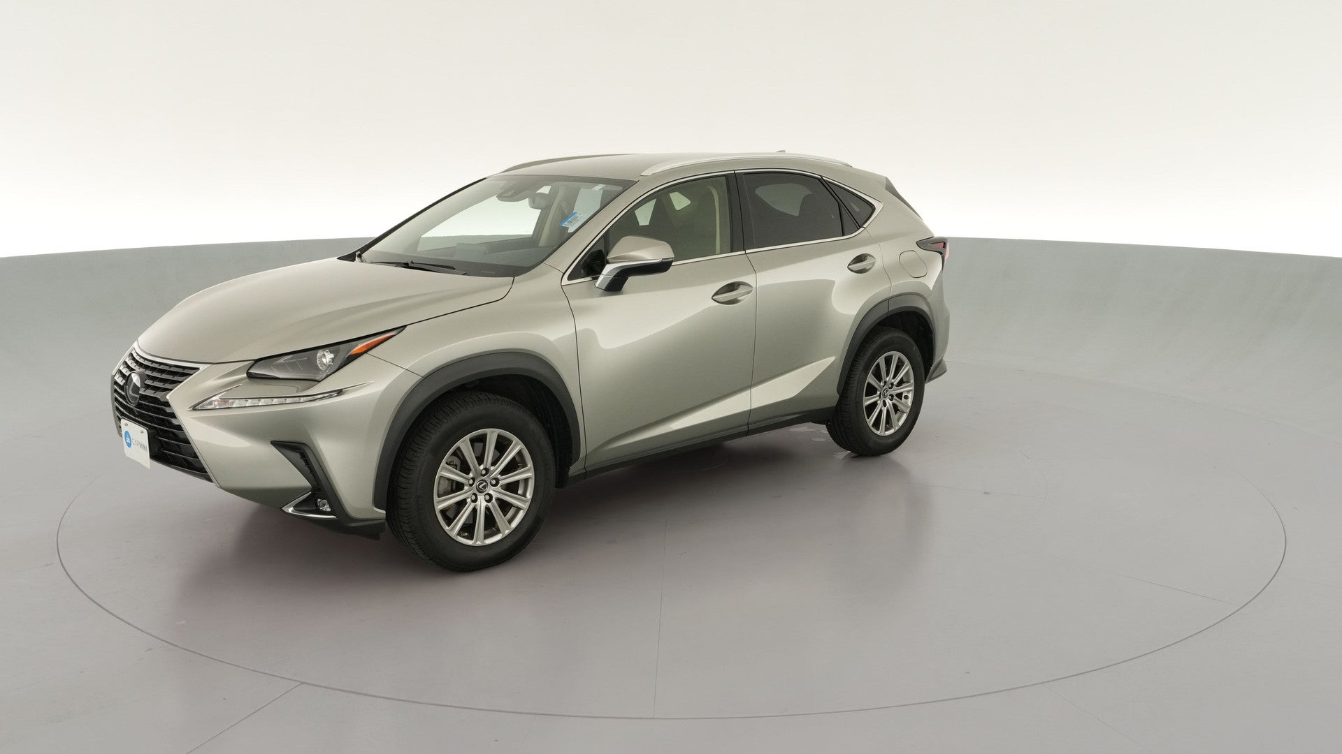 2020 Lexus NX vehicle photo