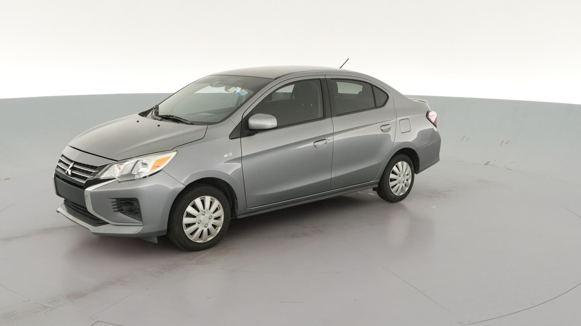 2023 Mitsubishi Mirage G4 vehicle photo