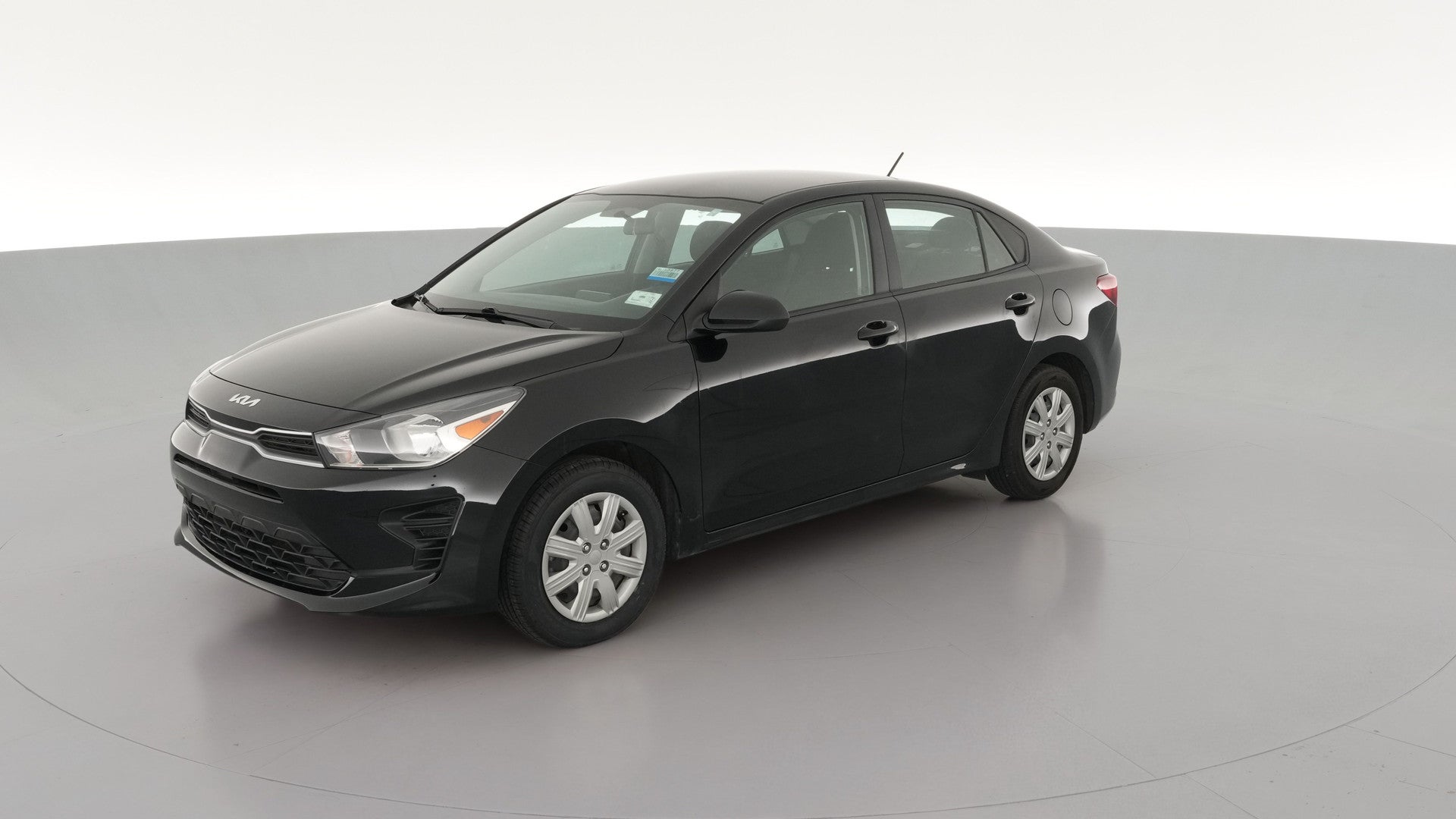 2023 Kia Rio vehicle photo