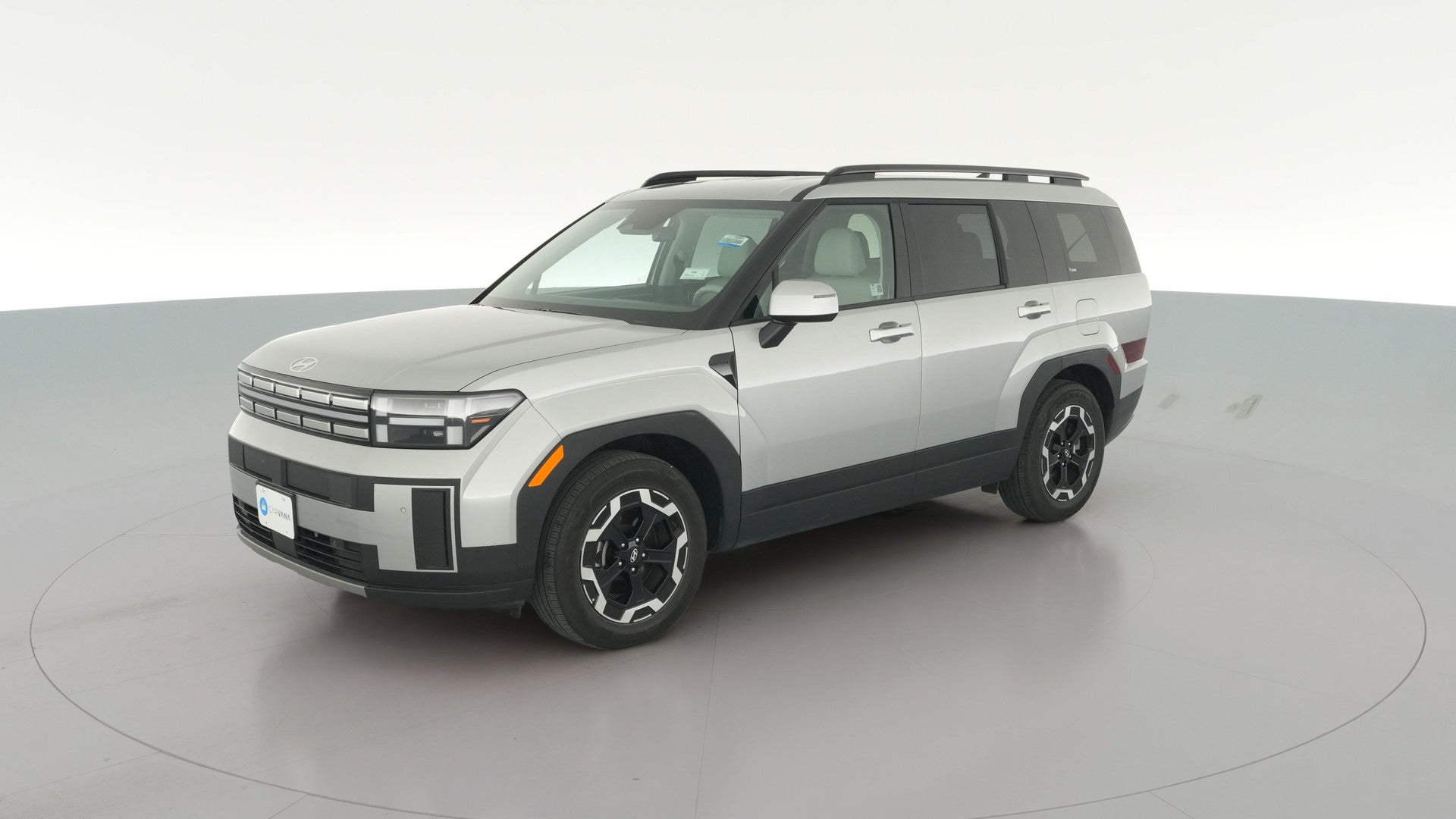 2026 Hyundai Santa Fe vehicle photo