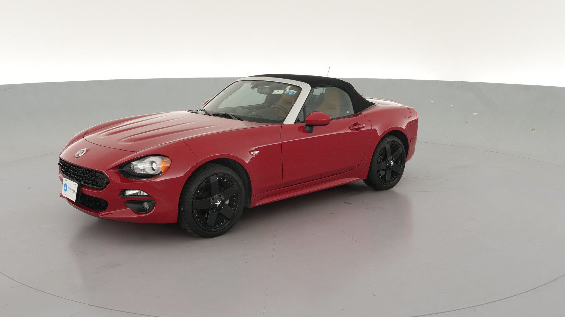 2019 FIAT 124 Spider vehicle photo