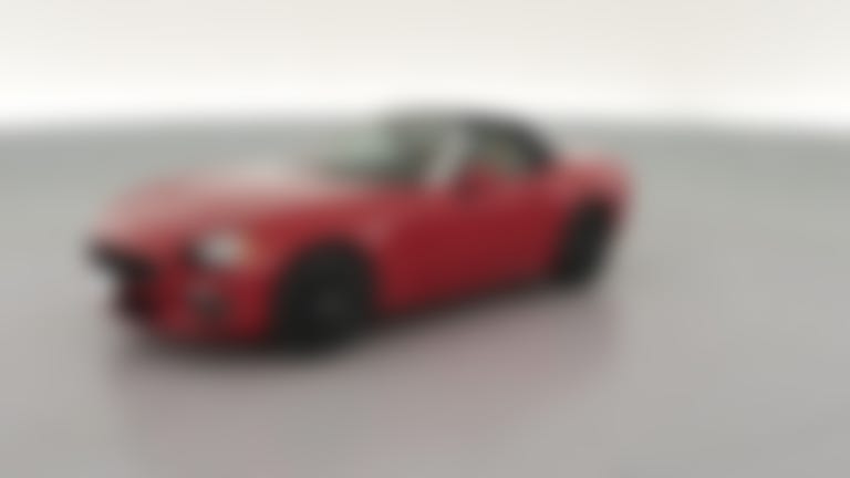 2019 FIAT 124 Spider vehicle photo