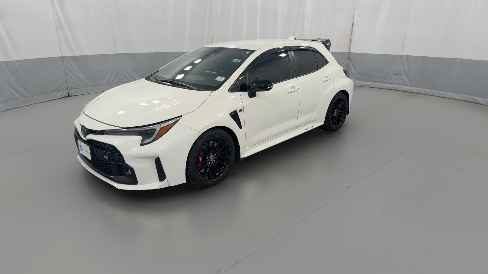 2023 Toyota GR Corolla vehicle photo