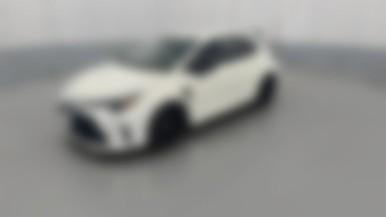 2023 Toyota GR Corolla vehicle photo