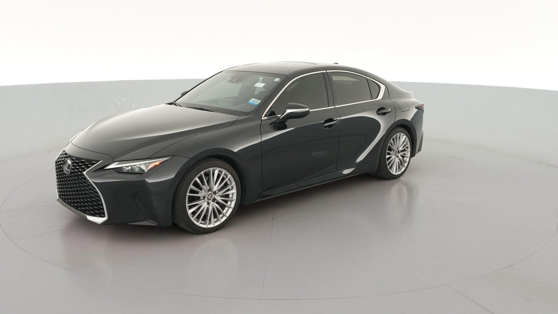 2024 Lexus IS vehicle photo