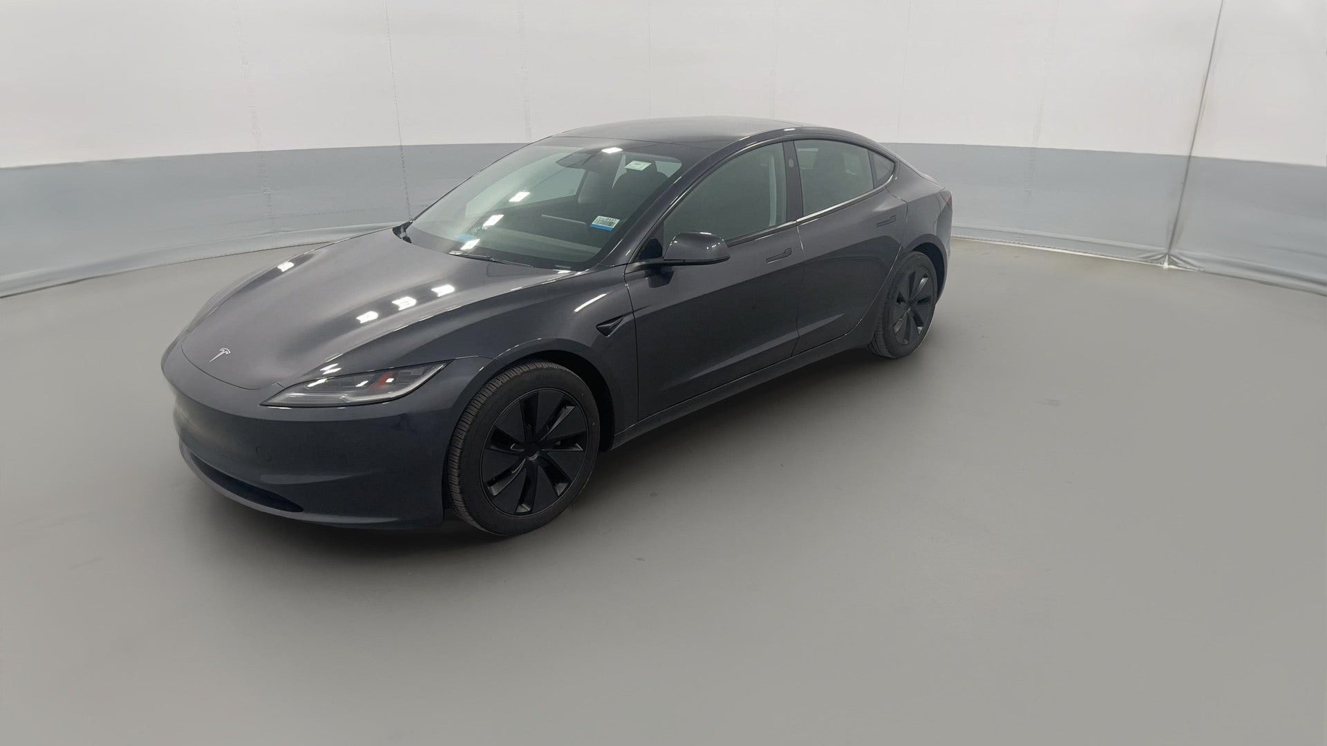 2024 Tesla Model 3 vehicle photo