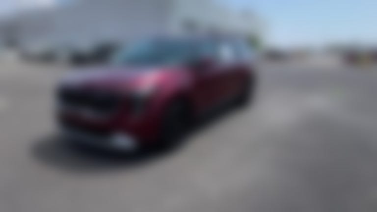 2026 Kia Carnival vehicle photo