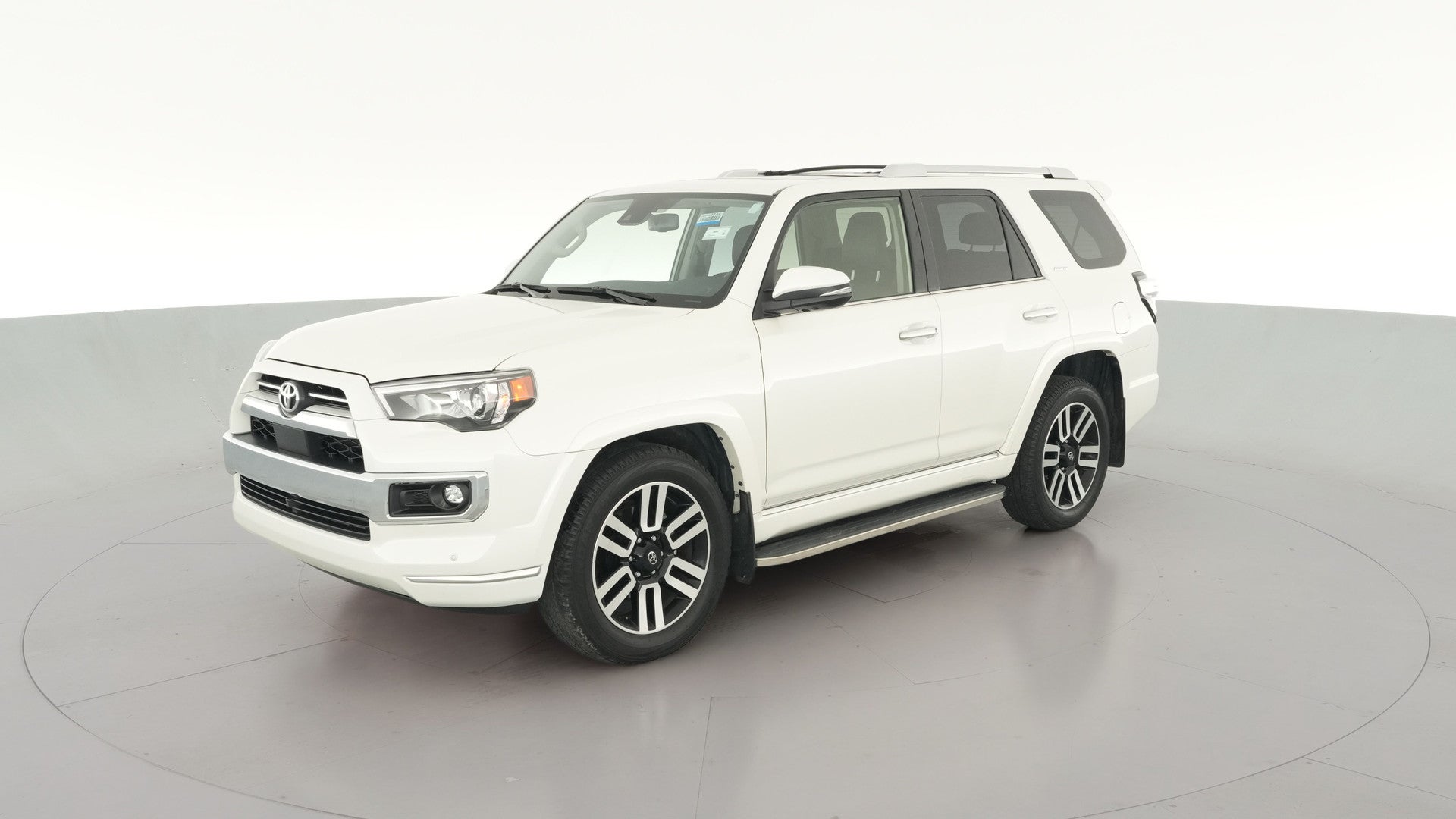 2023 Toyota 4Runner vehicle photo