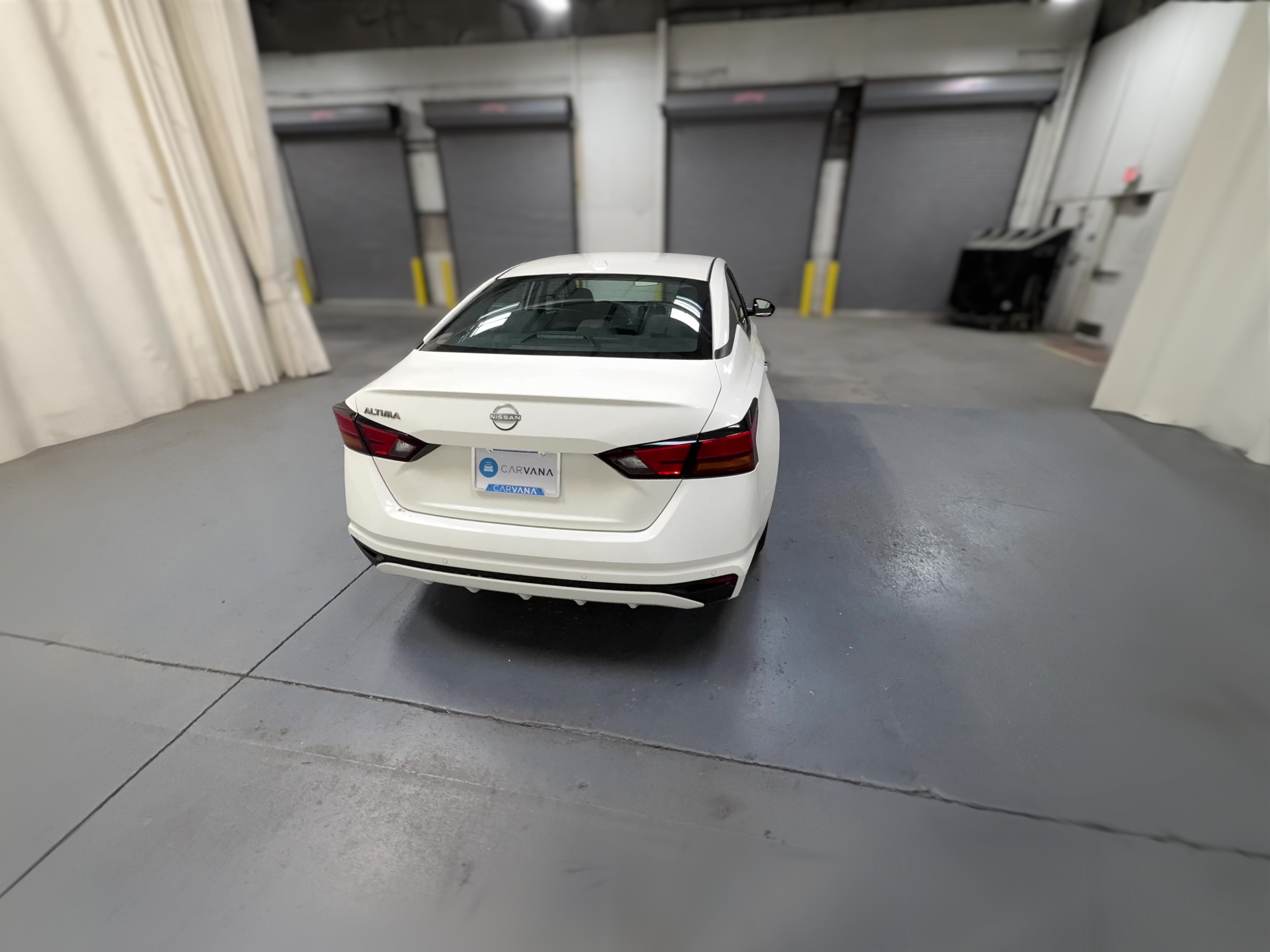 2025 Nissan Altima SV - Photo 30