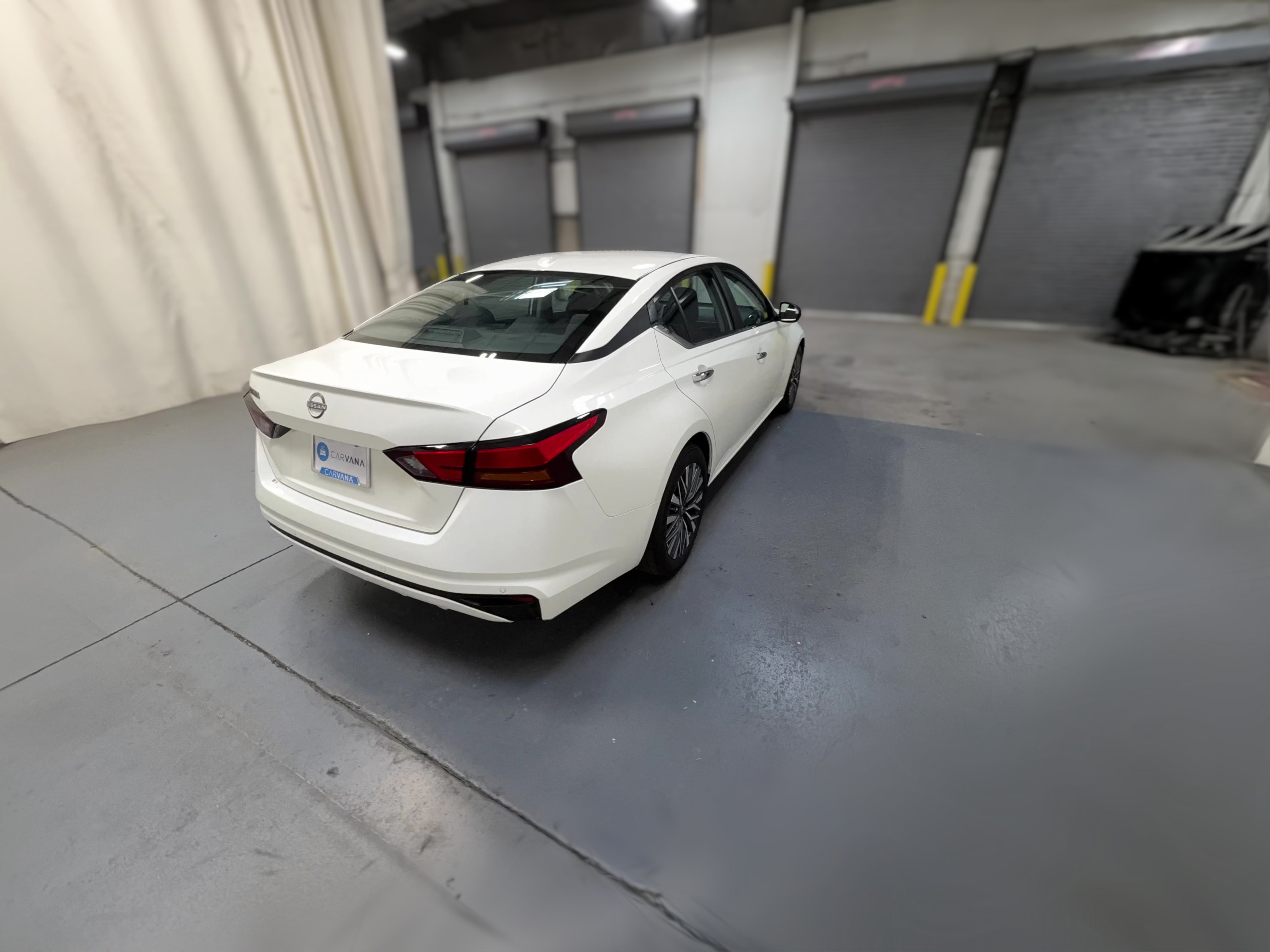 2025 Nissan Altima SV - Photo 31