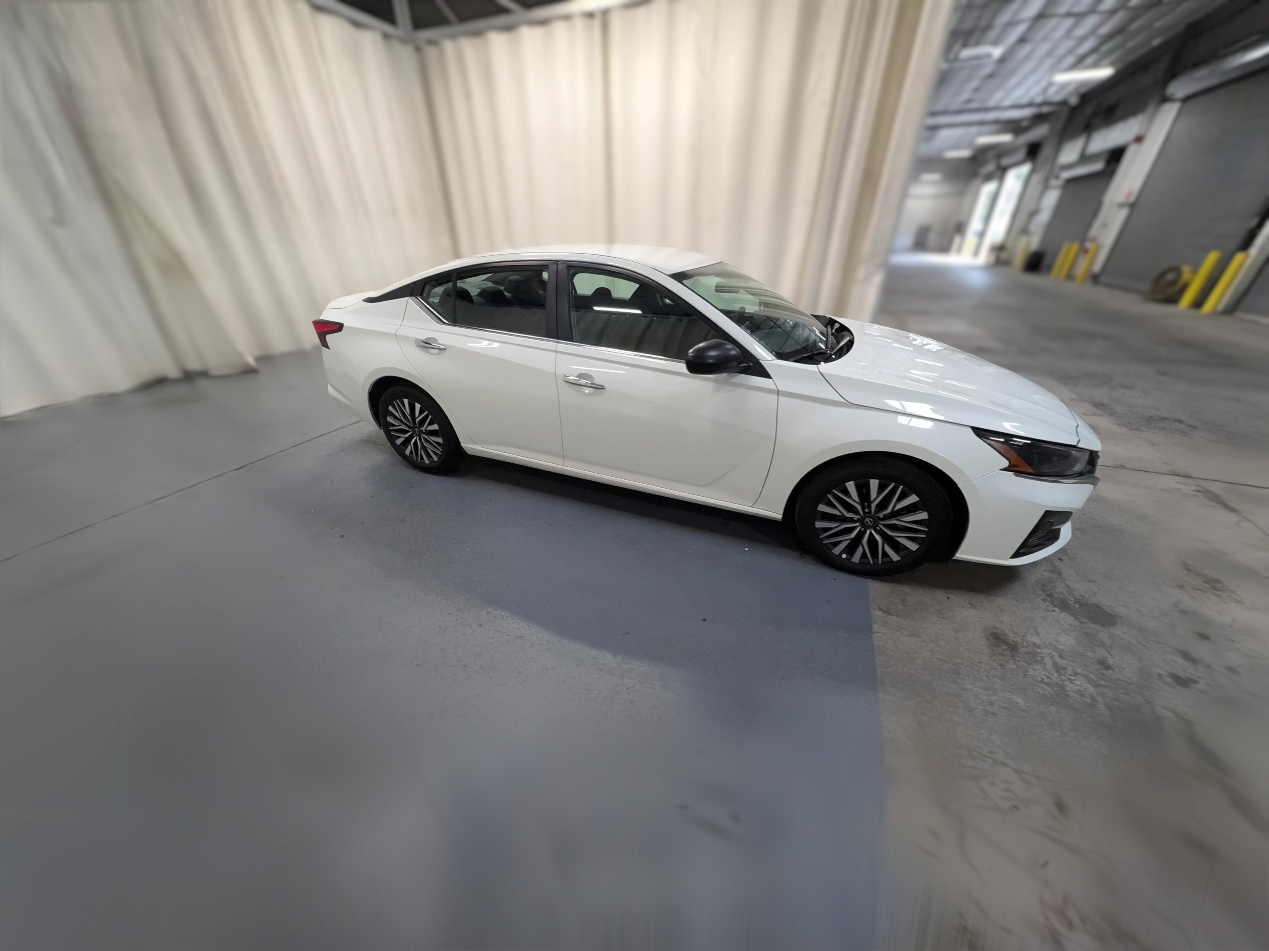 2025 Nissan Altima SV - Photo 34