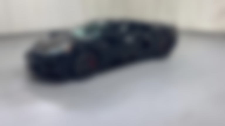 2021 Chevrolet Corvette vehicle photo