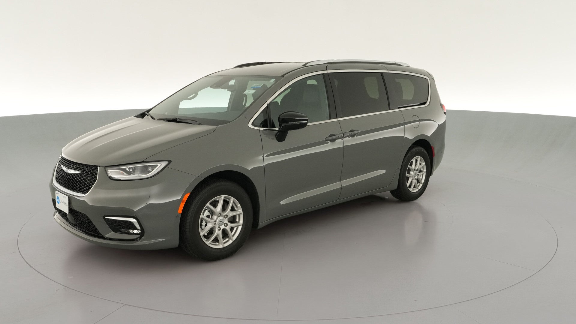 2025 Chrysler Pacifica vehicle photo