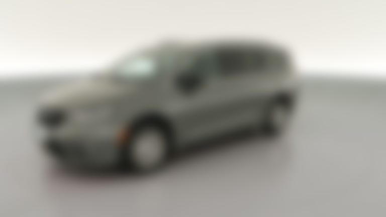 2025 Chrysler Pacifica vehicle photo