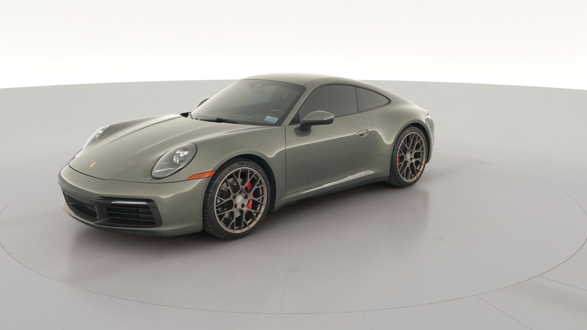 2020 Porsche 911 vehicle photo