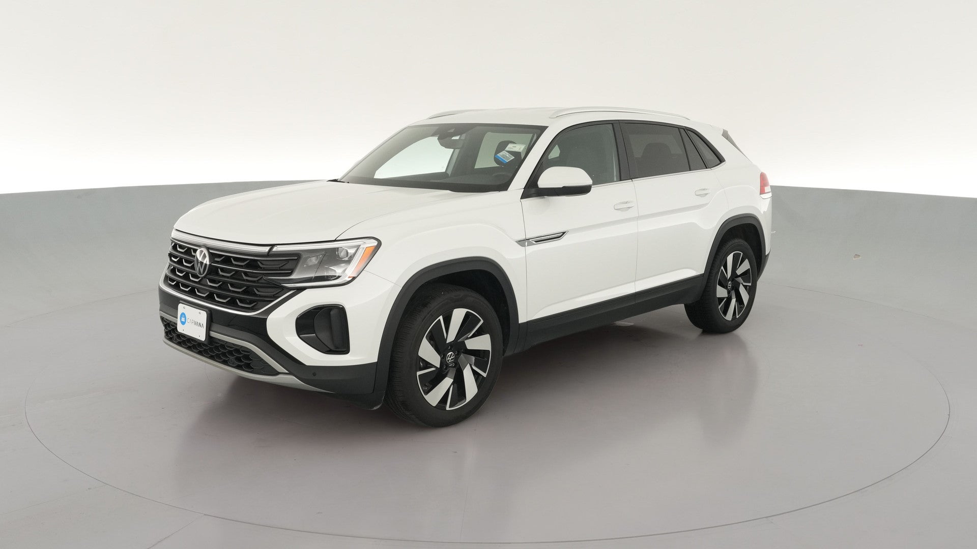 2026 Volkswagen Atlas Cross Sport vehicle photo