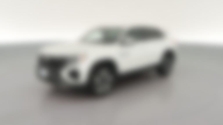 2026 Volkswagen Atlas Cross Sport vehicle photo