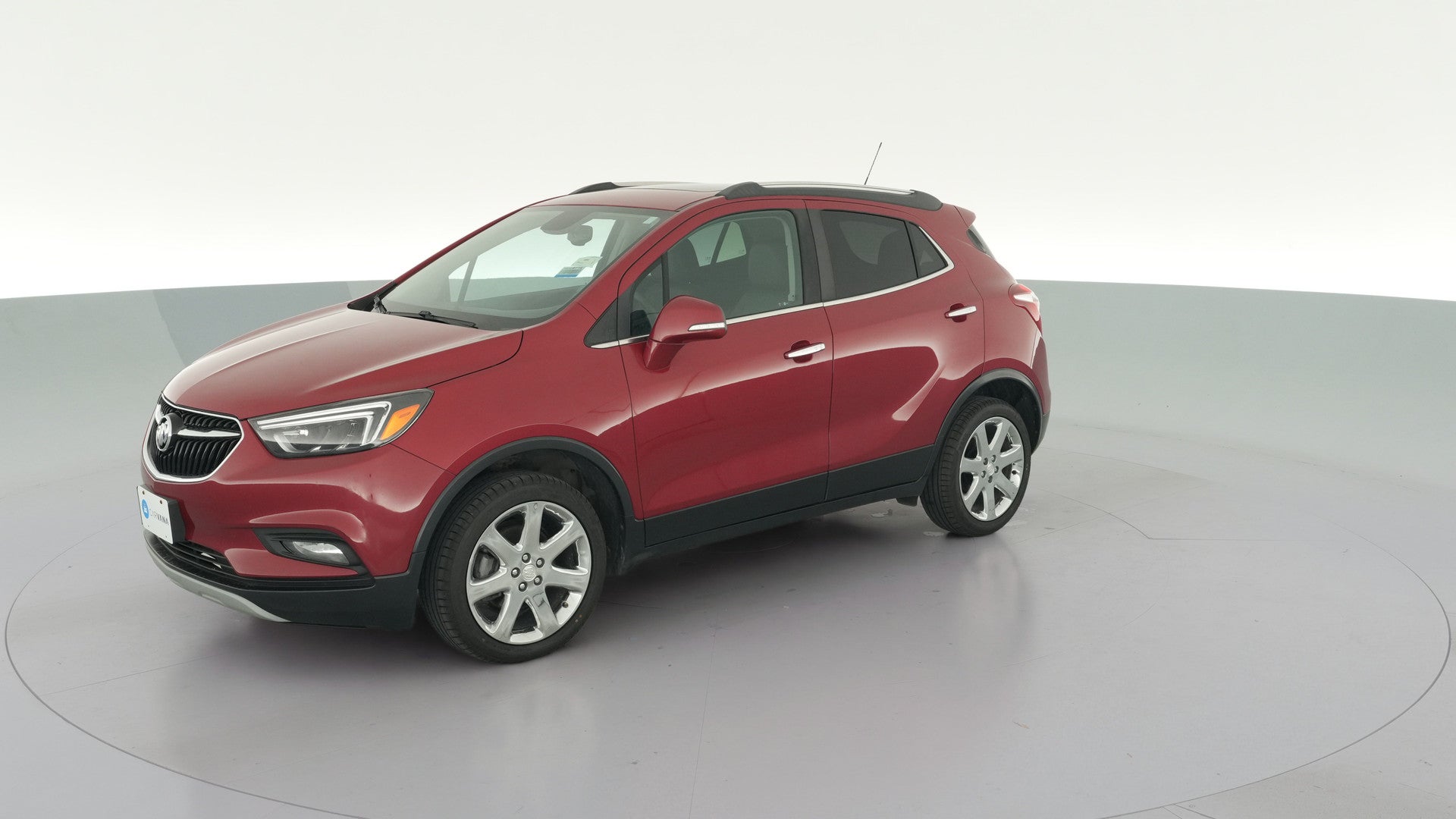 2018 Buick Encore vehicle photo