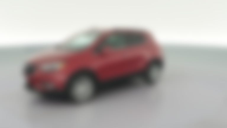 2018 Buick Encore vehicle photo