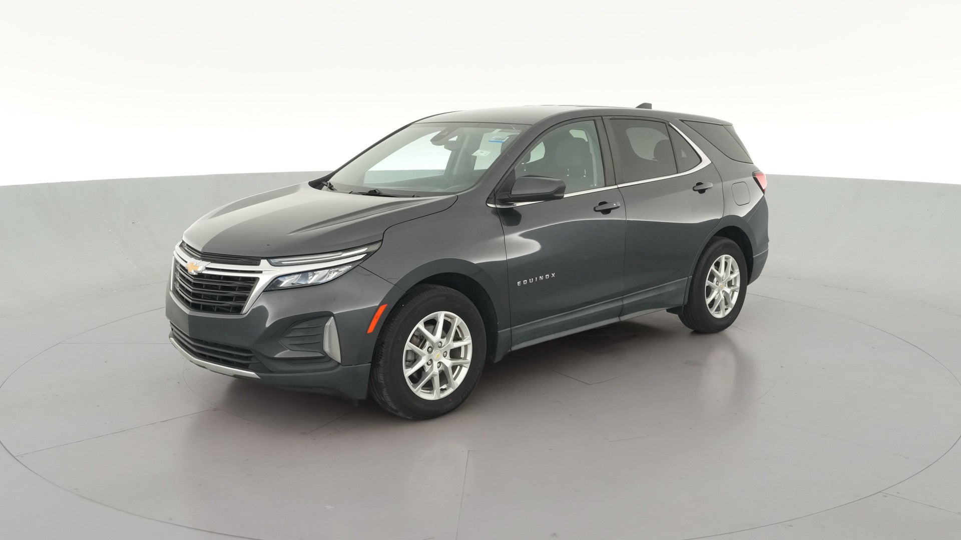2022 Chevrolet Equinox vehicle photo