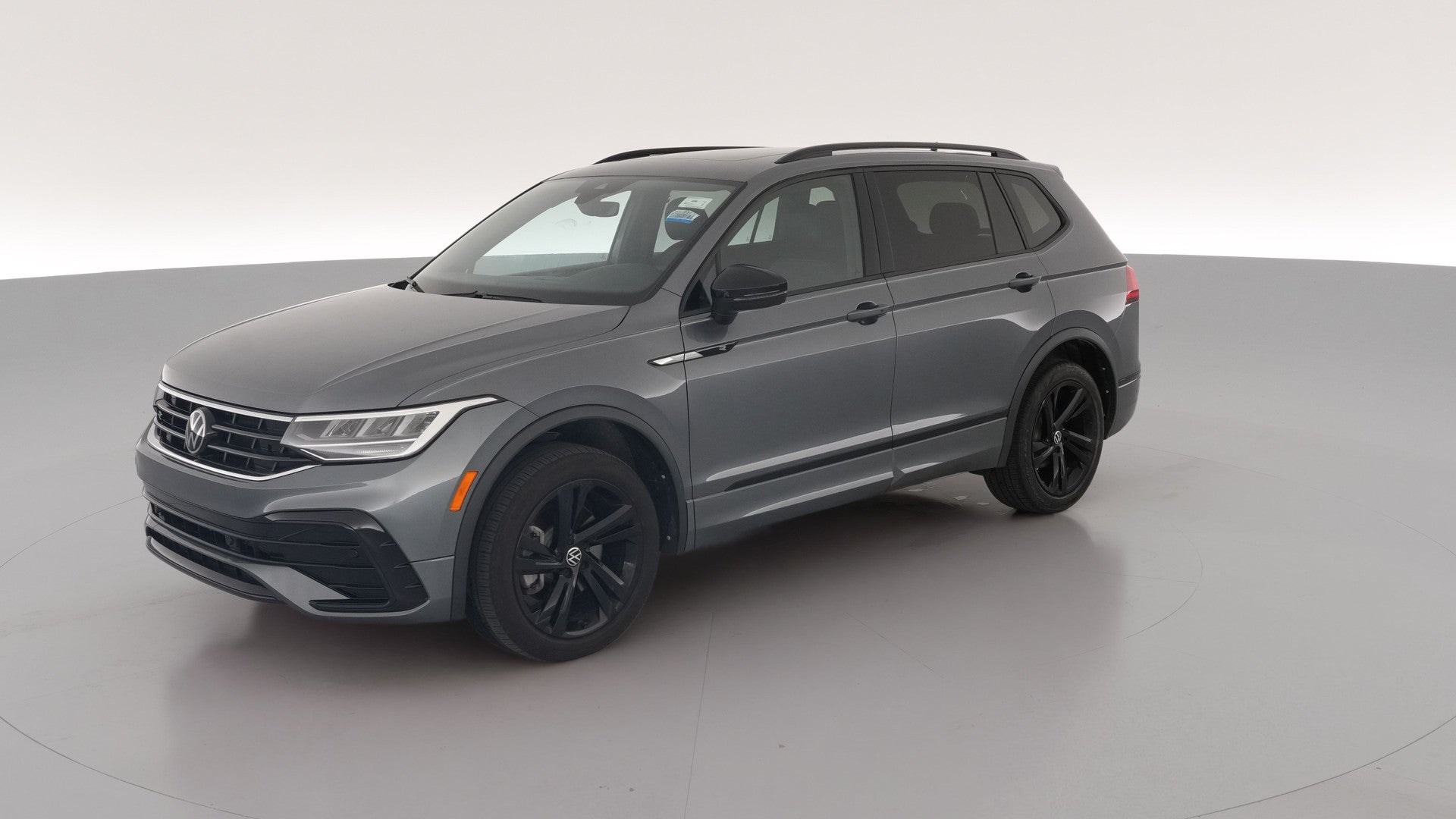 2024 Volkswagen Tiguan vehicle photo