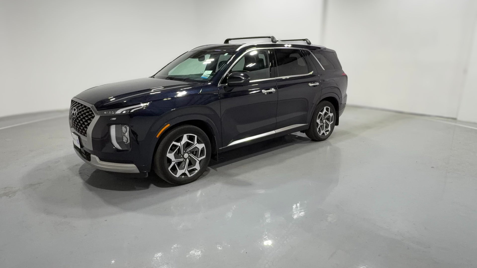 2022 Hyundai Palisade vehicle photo