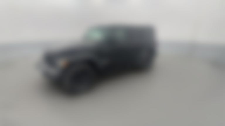 2018 Jeep Wrangler Unlimited vehicle photo